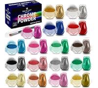 BALTIC DAY 24 Chrome Powder Set