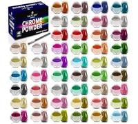 BALTIC DAY - 48 Chrome Mica Powder for Resin