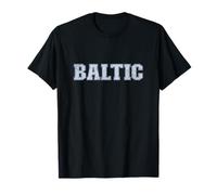 Baltic Funny Scottish Slang Banter T-Shirt