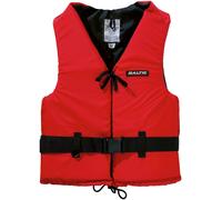 Baltic Life Jacket "Aqua", 50N, 110-154Lbs, Red