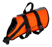 Baltic Pluto Pet Float Buoyancy Aid - Cats / Dogs Lifejacket - 40+Kg - Orange
