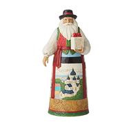 Baltic Santa Figurine - Heartwood Creek by Jim Shore