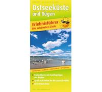 Baltic Sea coast and Rügen Island Is