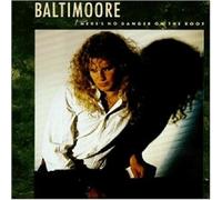 BALTIMOORE "THERE'S NO DANGER ON THE ROOF" CD 10 TITEL NEW