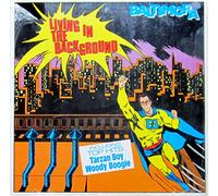 Baltimora - Living in the background (1985, Maxis) [VINYL]