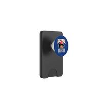 Baltimore 667 Unapologetically Melanated Style PopSockets PopWallet for MagSafe
