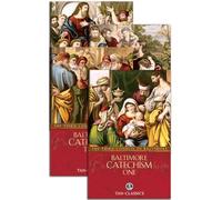 Baltimore Catechism Set: The Third Council of Baltimore (Tan Classics)