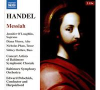 Baltimore Cho/Orc/Polochick – George Frideric Handel: Messiah – NAXOS