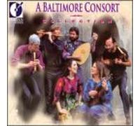 Baltimore Consort - Baltimore Consort Collection, A - On The Banks Of Helicon...