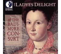 Baltimore Consort - Ladyes Delight [New CD]
