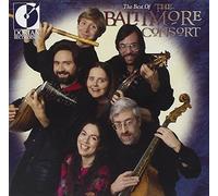 Baltimore Consort - The Best of the Baltimore Consort