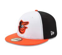 Baltimore Orioles MLB Baseball Cap Authentic On-Field 59FIFTY Fitted New Era