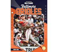 Baltimore Orioles (Mlb Teams)