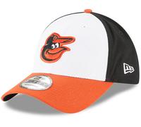 New Era Mlb The League Baltimore Orioles Otc Cap Black Man