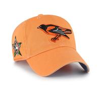 Baltimore Oroiles Adult Cap 47 Brand MLB Baseball Clean Up Mango Hat - New