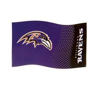 Baltimore Ravens Flag FD Official Licensed Product