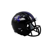 BALTIMORE RAVENS NFL Riddell Speed POCKET PRO MICRO/POCKET-SIZE/MINI Football Helmet