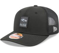 New Era 9Seventy Trucker Cap - Sideline Baltimore Ravens Black