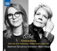 Baltimore So/alsop - Anna Clyne - Abstractions [CD]