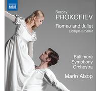 Baltimore So/Alsop – Sergey Prokofiev: Romeo and Juliet – NAXOS