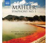 Baltimore So:Marin Alsop - Mahler: Symphony No. 1