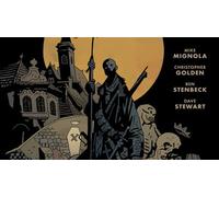 Baltimore Vol 3: A Passing Stranger and Other Stories