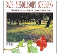 Baltisches Festival Orchester - Bach/Mendelssohn