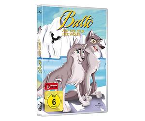 Balto 2 - Auf der Spur der Wölfe
