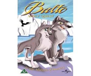 Balto 2-the Wolf Quest [DVD]