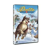 BALTO 3 DVD - ON THE WINGS OF ADVENTURE New Sealed Animation 2004