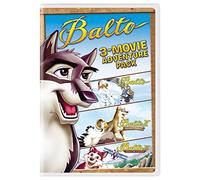 Balto 3-Movie Adventure Pack