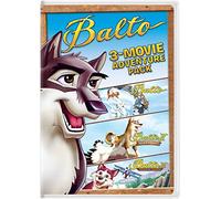 BALTO 3-MOVIE FAMILY FUN PACK [DVD] [Region 1] [NTSC]