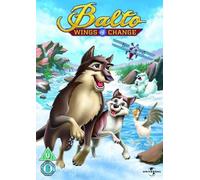 Balto 3 - Wings Of Change [DVD]