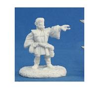 Balto Burrowell, Gnome Wizard (1) Miniature