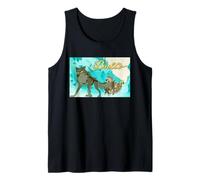 Balto Forest Trail Sled Team Adventure Tank Top