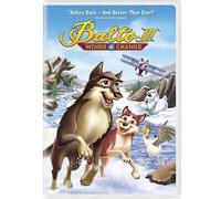 Balto III: Wings of Change (DVD) Maurice LaMarche Sean Astin (US IMPORT)