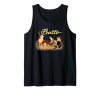Balto Jenna and Rosy Heartwarming Moment Tank Top
