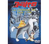 balto la leggenda del cane lupo dvd Italian Import