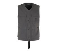 Balto Vest - male - Carhartt Wip - Waistcoats - Gray - S - Jackets S