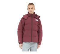 Baltoro Down Jacket with Detachable Hood, male, The North Face, Down Jackets, Red, S, Jackets S