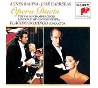 Baltsa^Carreras^Domingo^Lso^Tallis Choir - Opera Duets