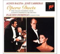 Baltsa^Carreras^Domingo^Lso^Tallis Choir - Opera Duets