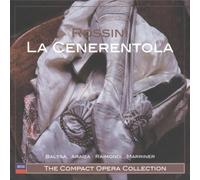 Baltsa - Rossini: La Cenerentola