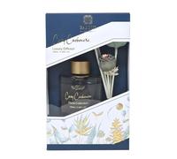 Baltus 100ml Luxury Diffuser Faux Flower Cosy Cashmere Chic Scent Aromatherapy