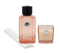 Baltus Fragrance Gift Set Reed Diffuser & Scented Candle Flowerbomb Home Scent