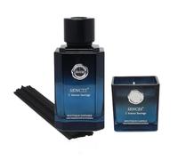 Baltus Fragrance Gift Set Reed Diffuser & Scented Candle L'Amour Sauvage Scent