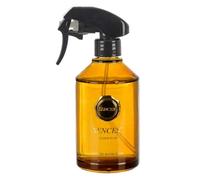 Baltus Home Perfume Room Spray Fragrance 280ml Aromatherapy Air Freshener, Calming Mist Spray for Relaxation, Sleep & Stress Relief - Amber Noir