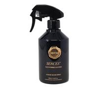 Baltus Home Perfume Room Spray Fragrance 280ml Aromatherapy Air Freshener, Calming Mist Spray for Relaxation, Sleep & Stress Relief - Eau D Ombre Leather