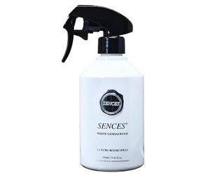 Baltus Home Perfume Room Spray Fragrance 280ml Aromatherapy Air Freshener, Calming Mist Spray for Relaxation, Sleep & Stress Relief - White Sandalwood