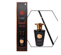 Baltus Reed Diffuser 1000Ml Eau D'ombre Leather Sences Fragrance Air Freshener